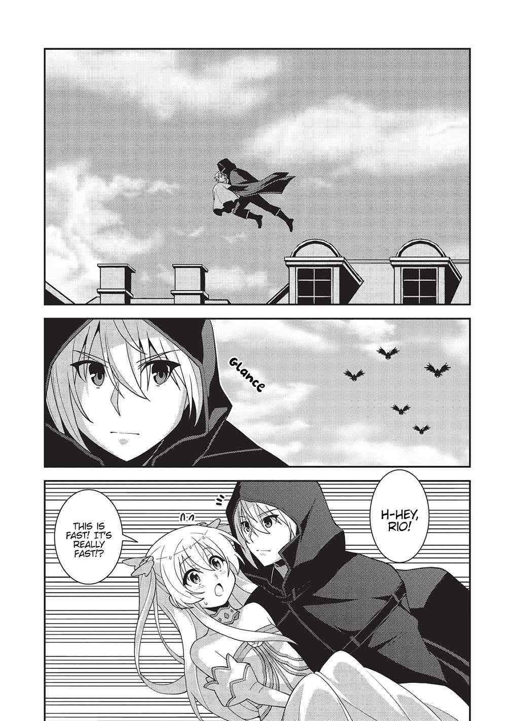 Seirei Gensouki - Konna Sekai de Deaeta Kimi ni Chapter 50 10